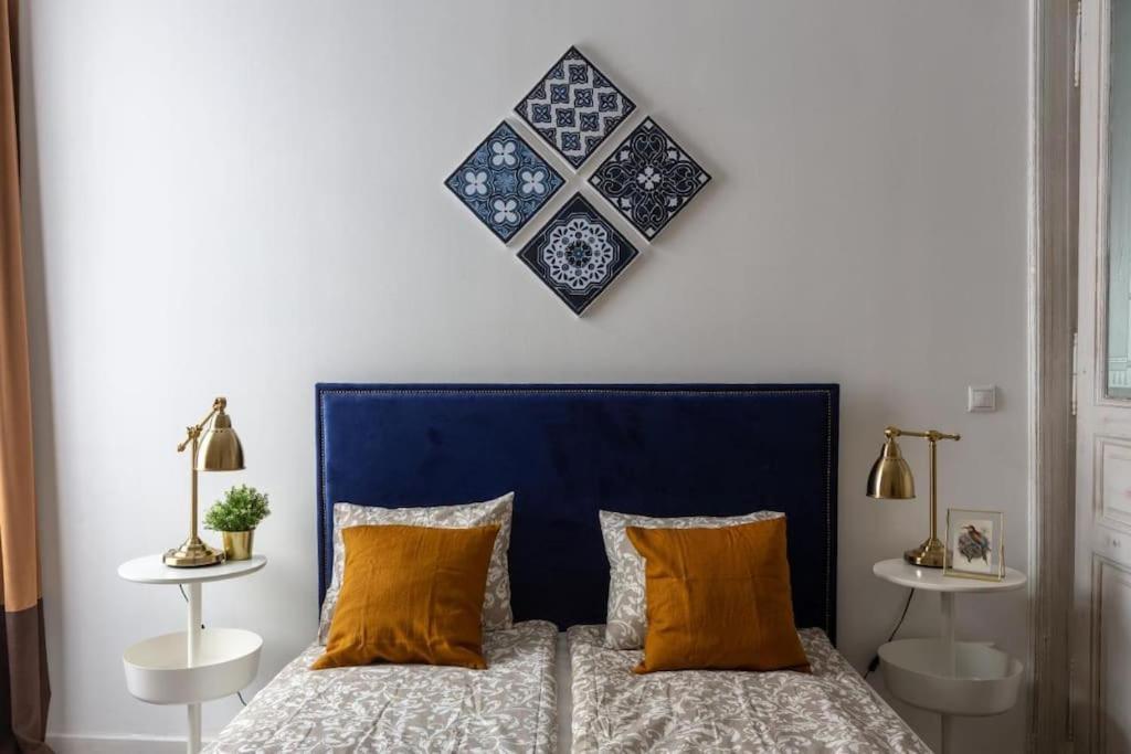 Chic, Captivating Space بودابست المظهر الخارجي الصورة